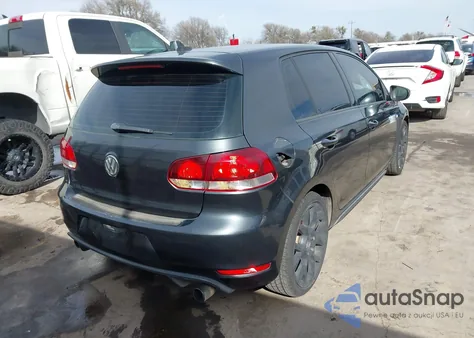 2013 Volkswagen Gti Drivers Edition z USA, uszkodzony, nr VIN WVWHV7AJ0DW131968